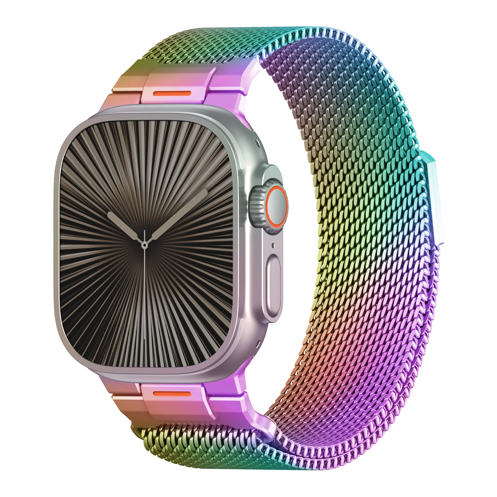 Premium Milanese Loop Stainless Steel Watch Band Bracelet