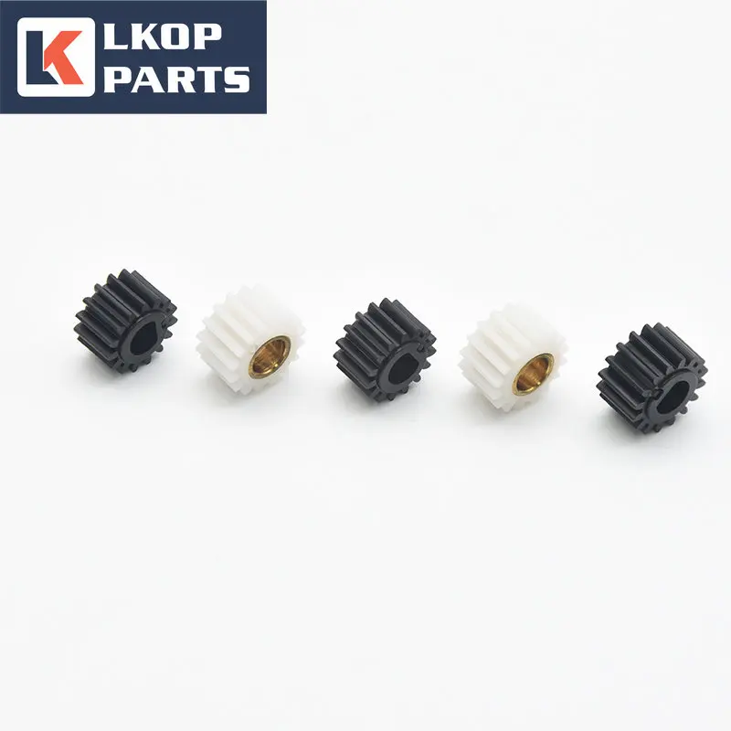 1sets B0393245 B0393060 B0393062 Developer Gear for Ricoh Aficio 1015 1018 2015 2018 3025 3030 MP 2510 2550 2851 3010 3351 2001