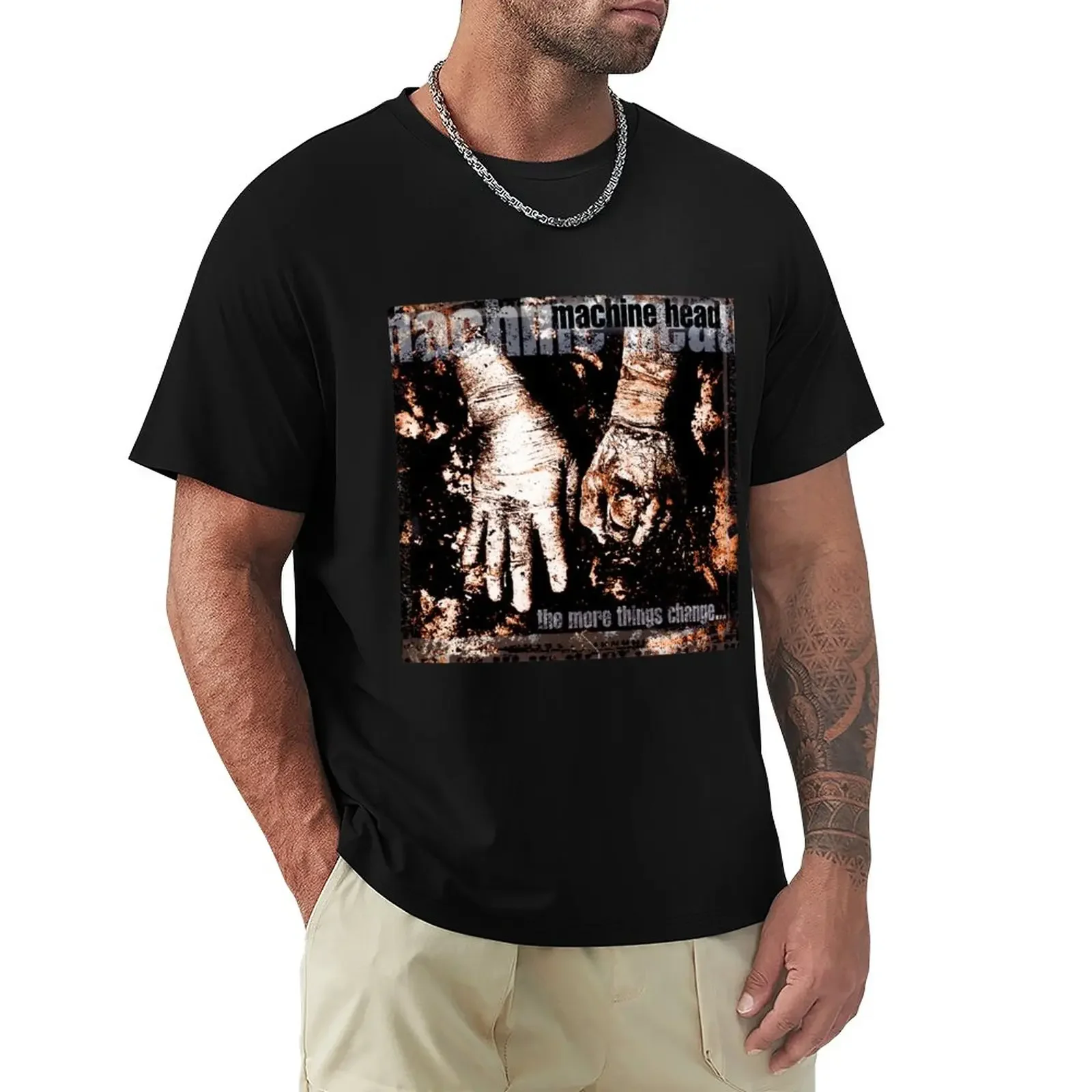 

Machine Head the more things change T-Shirt