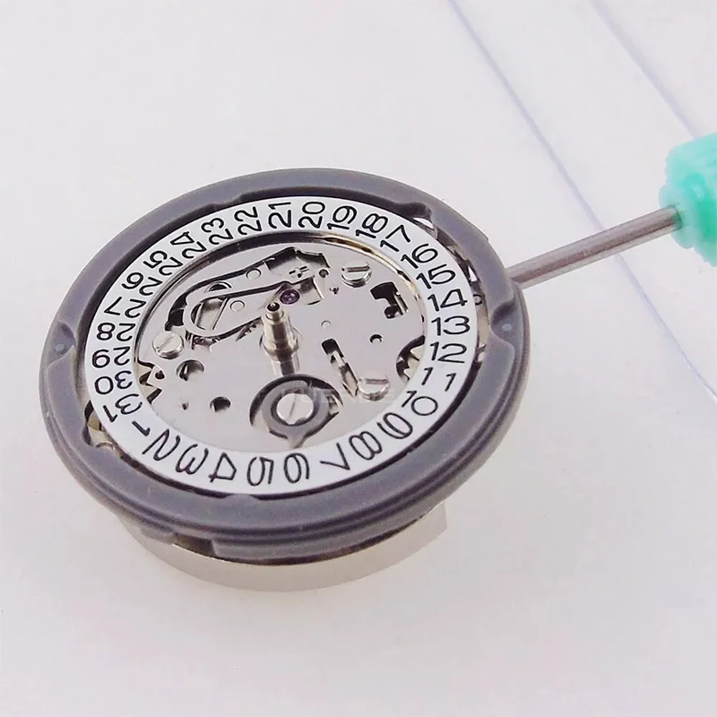 Watch accessories Japanese original NH05A fully automatic mechanical movement women's single calendar NH05 mechanical watch movement watch movement