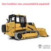 LESU 973K KIT RC Hydraulic Loader Metal Tracked 1/14 Remote Control Vehicle Car Model with Light and Sound Truck Toys 2