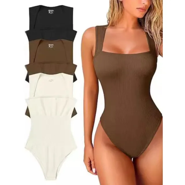 Kelly U-Neck Bodysuit 5
