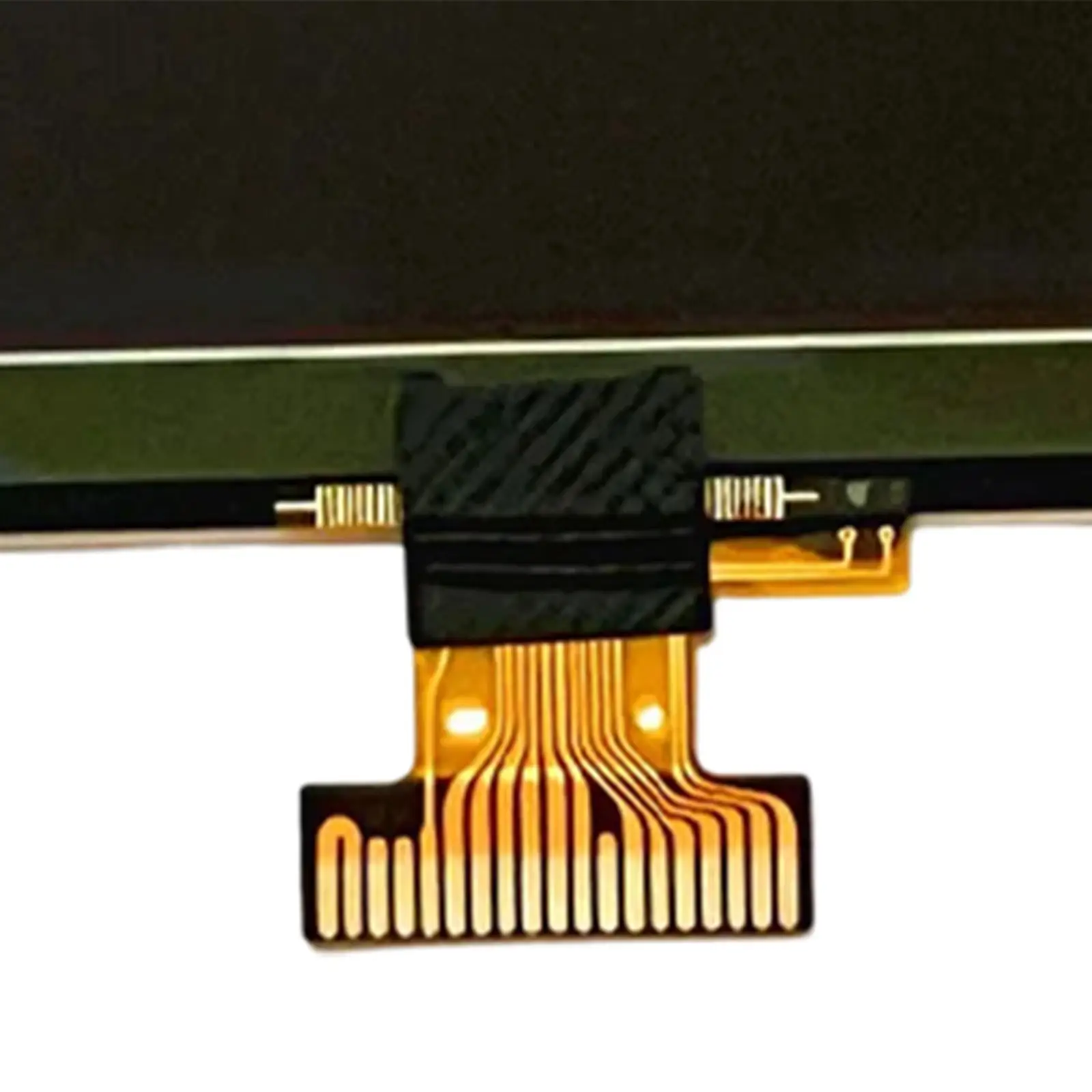 Instrument Cluster LCD Display Replacement 1TD920862 for VW Accessories