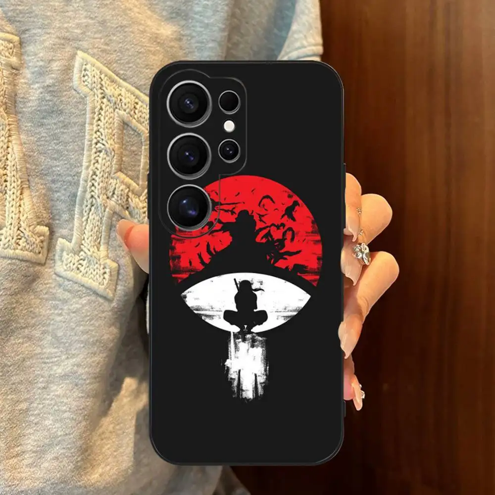 N-NARUTOS-S Cartoon Phone Case for Samsung - Stylish and Durable Protection