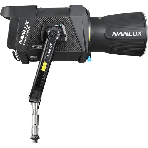 Nanlite Nanlux Evoke 1200 LED 일광, 1200B 바이 컬러, Evoke 900C RGB LED 스포트 라이트, 스튜디오 영화 제작용