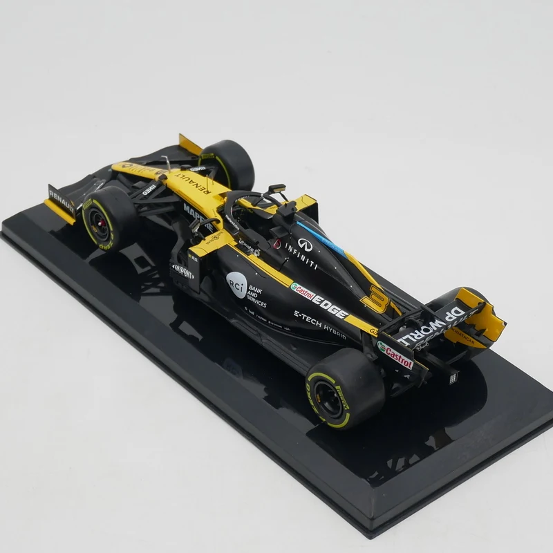1/43 Renault R.S. 20 D.リカルド 1/43 Renault R.S. 20 D.リカルド Die cast 1/43 Modellino Auto