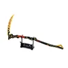 Apex Legends Revenant Heirloom Death Grip Curve Detachable Fold Game Peripheral 30cm Metal Sword Weapon Model Gifts Toys Boys 6