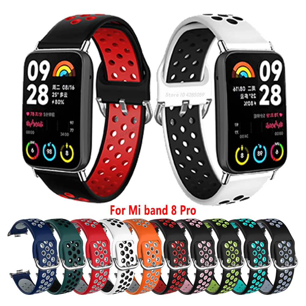 Mi Fit Smartwatch Xiaomi Redmi Silicone Band For Xiaomi Redmi - Main Image