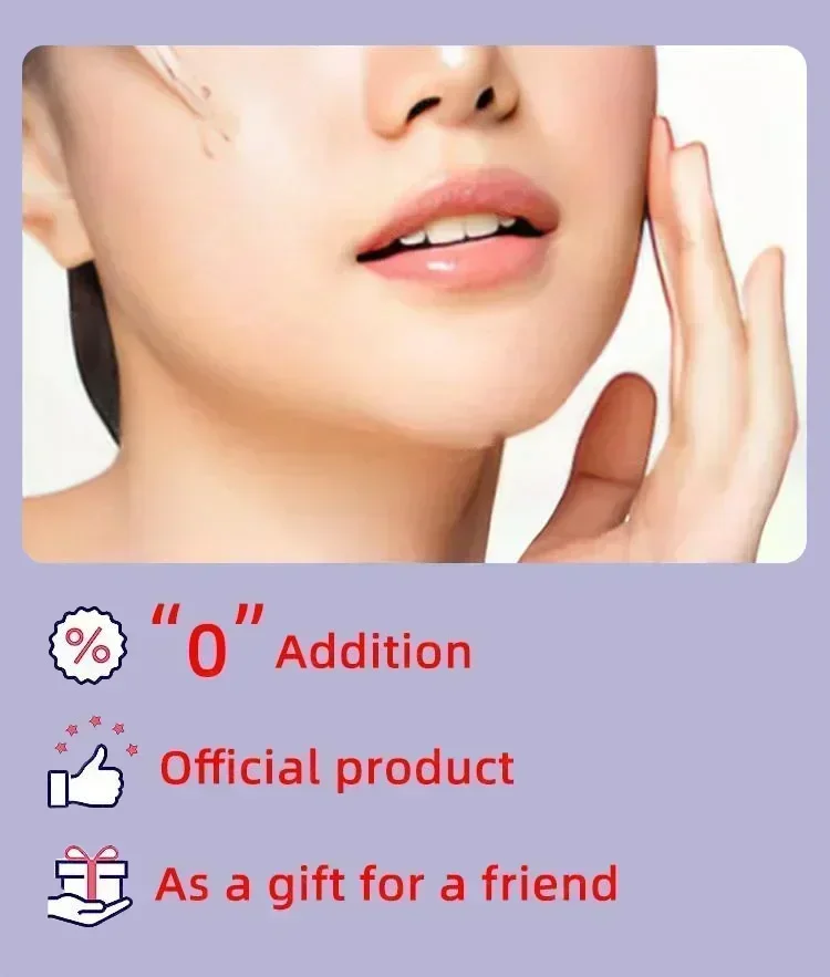 Effective Anti-Wrinkle Facial Serum Anti-Aging fine lines and wrinkles Improves skin firmness Brightens dull skin Fights sagging 3