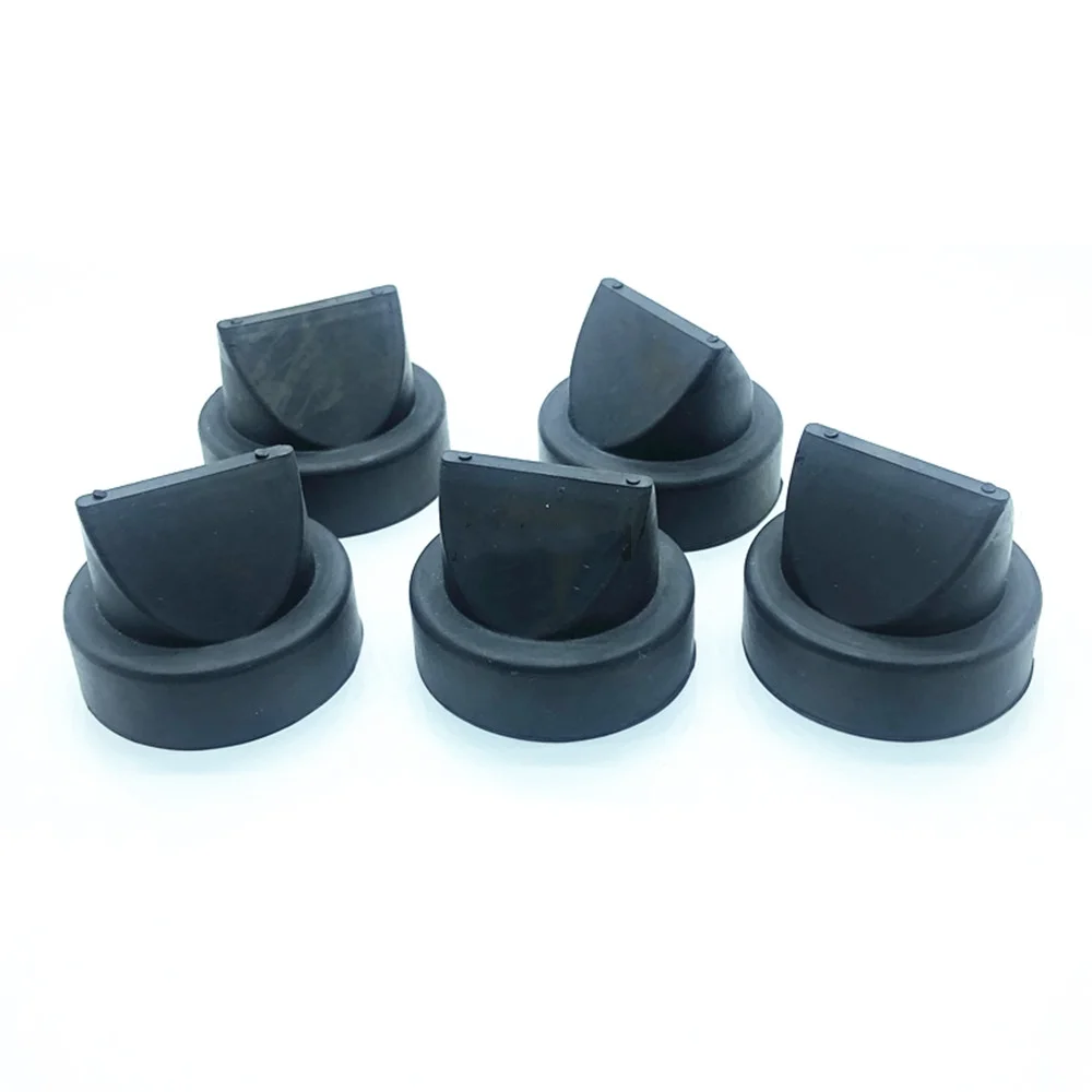 

For HITACHI ZX KOBELCO SK SANY SY DAEWOO DOOSAN DH DX HYUNDA CA Duckbill rubber cover for air filter excavator accessories