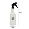 750ml Sprayer High Corrosion Resistance Pressurized Car Wash Garden Spray Bottle  Product Size 32 Cm High Diameter 8.5 Cm PE 6