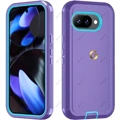 PURPLE BLUE