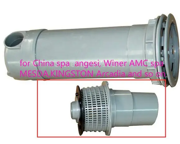 spa fiter part for JNJ ,MEXDA,Winer Amc,Monalisa, Chinese spa skim filter,filter flow skimmer part
