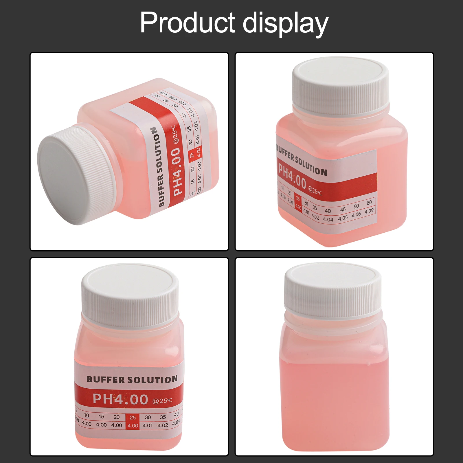 PH er Calibration Solution PH Electrode Storage Calibration Solution Precise Meter Storage For Meters Family ph calibration solution