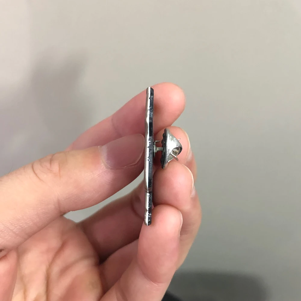 Anime Spy X Family Badge Brooch Pin Cospaly Loid Anya Yor Metal Pins Costume Accessories