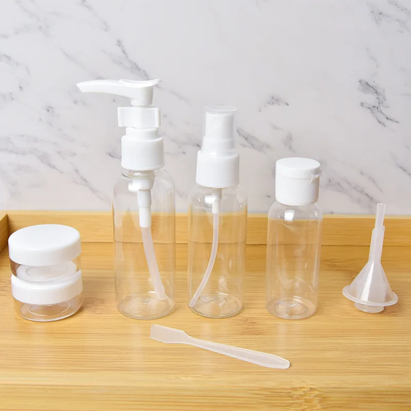 50 Ml Leere Creme-Dose Mit Airless-Pumpe – Nachfüllbarer Spender Für Cremes