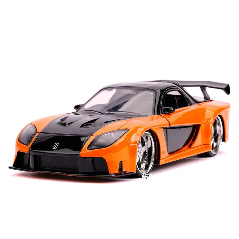 Купить Машинки Fast Furious 1 24