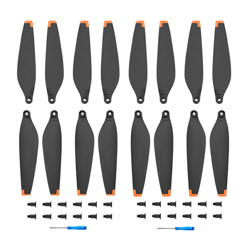 2/4 Pairs Replacement Propeller for DJI Mini 3 Drone Light Weight Wing