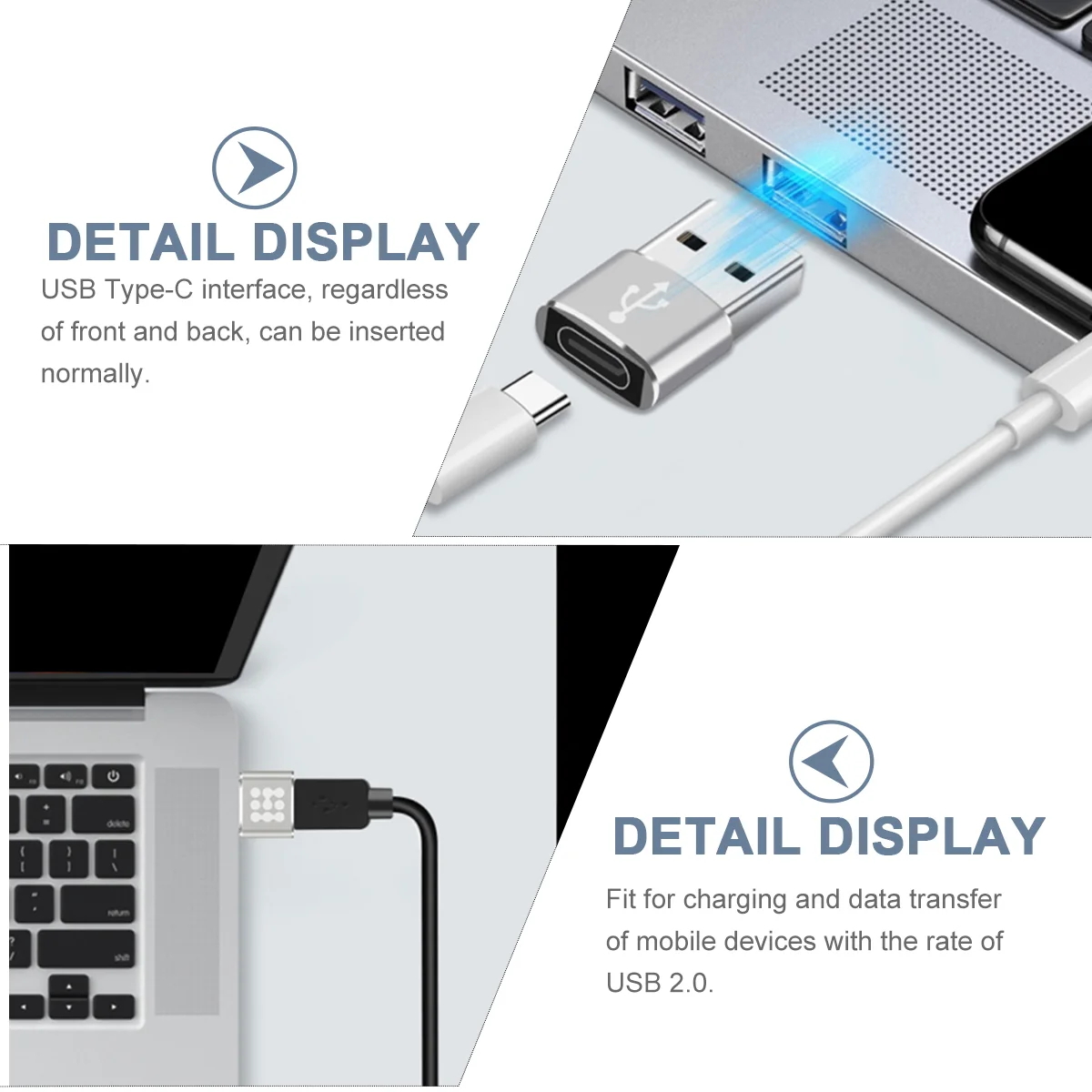 ˷̴ ձ  USB to ȯ ȭ ׼, ƮϿ USB-C ǻ,  C Ÿ, 3 