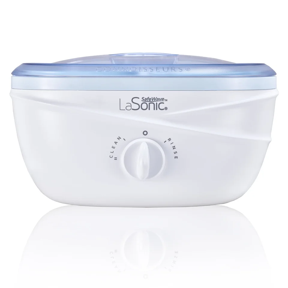 Dual Tank Sonic Jewelry Cleaner for Efficient Jewelry Care