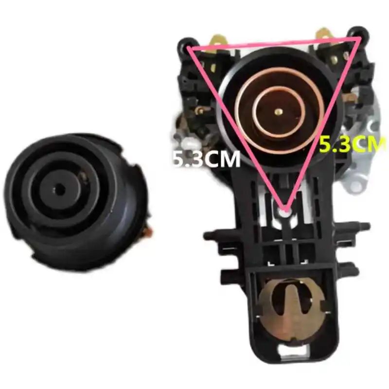 Thermostat V8332 for Original SU Electric Kettle Upper Connector Strix Coupler Anti-Dry Burn V8328