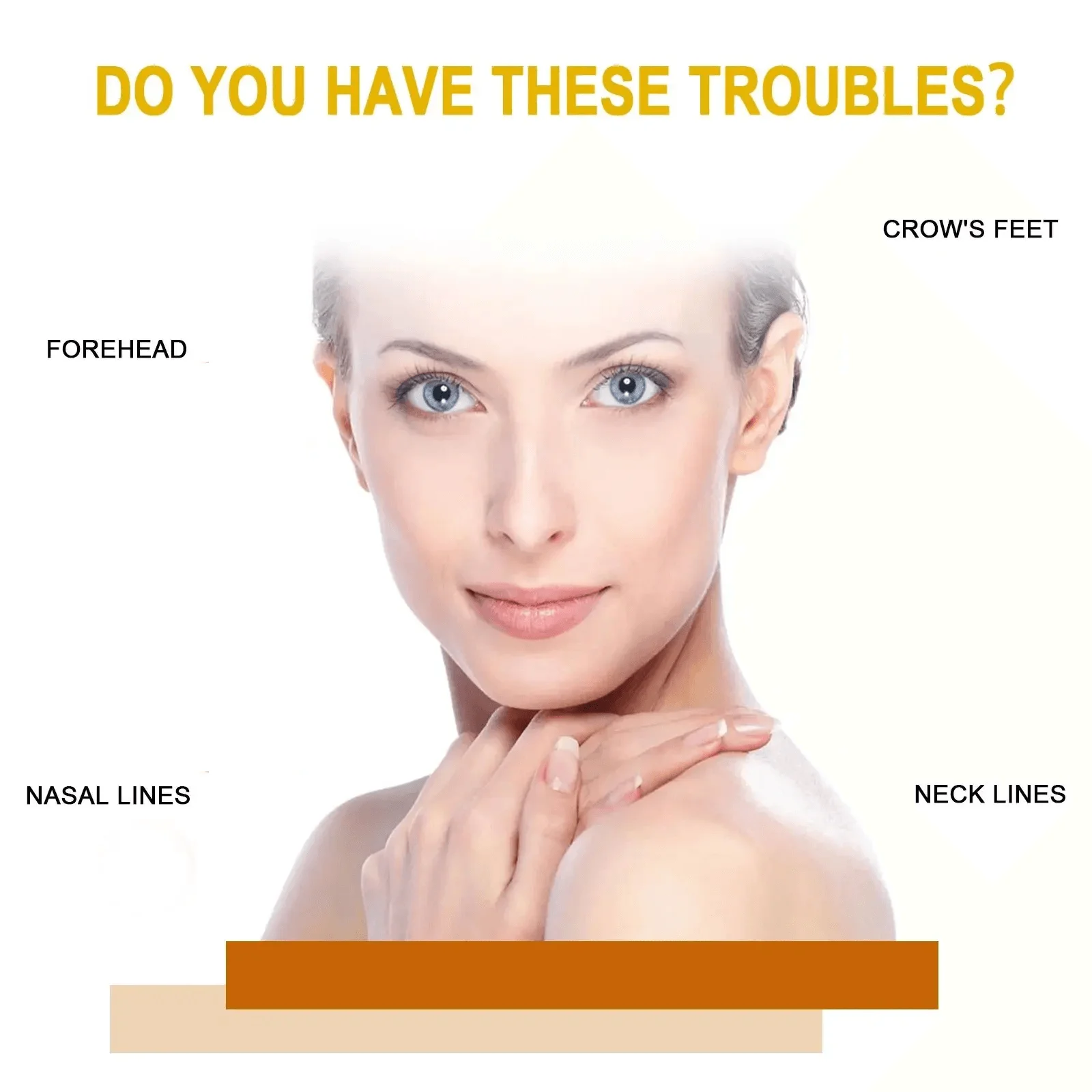 Collagen Boost Matrixyl 3000-97% Erase Deep Wrinkles And Dark Spots Anti-aging Daily Serum Moisturizing Anti-wrinkle
