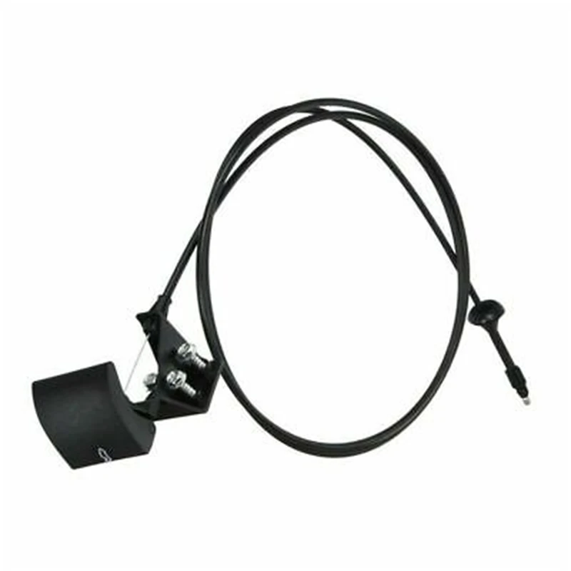 Car Engine Hood Release Cable with Handle For 2005-2010 Jeep Grand Cherokee For 2006-2010 Jeep Commander XK