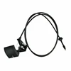 Car Engine Hood Release Cable with Handle 55394495AB for 2005-2010 Jeep Grand Cherokee for 2006-2010 Jeep Commander XK 5