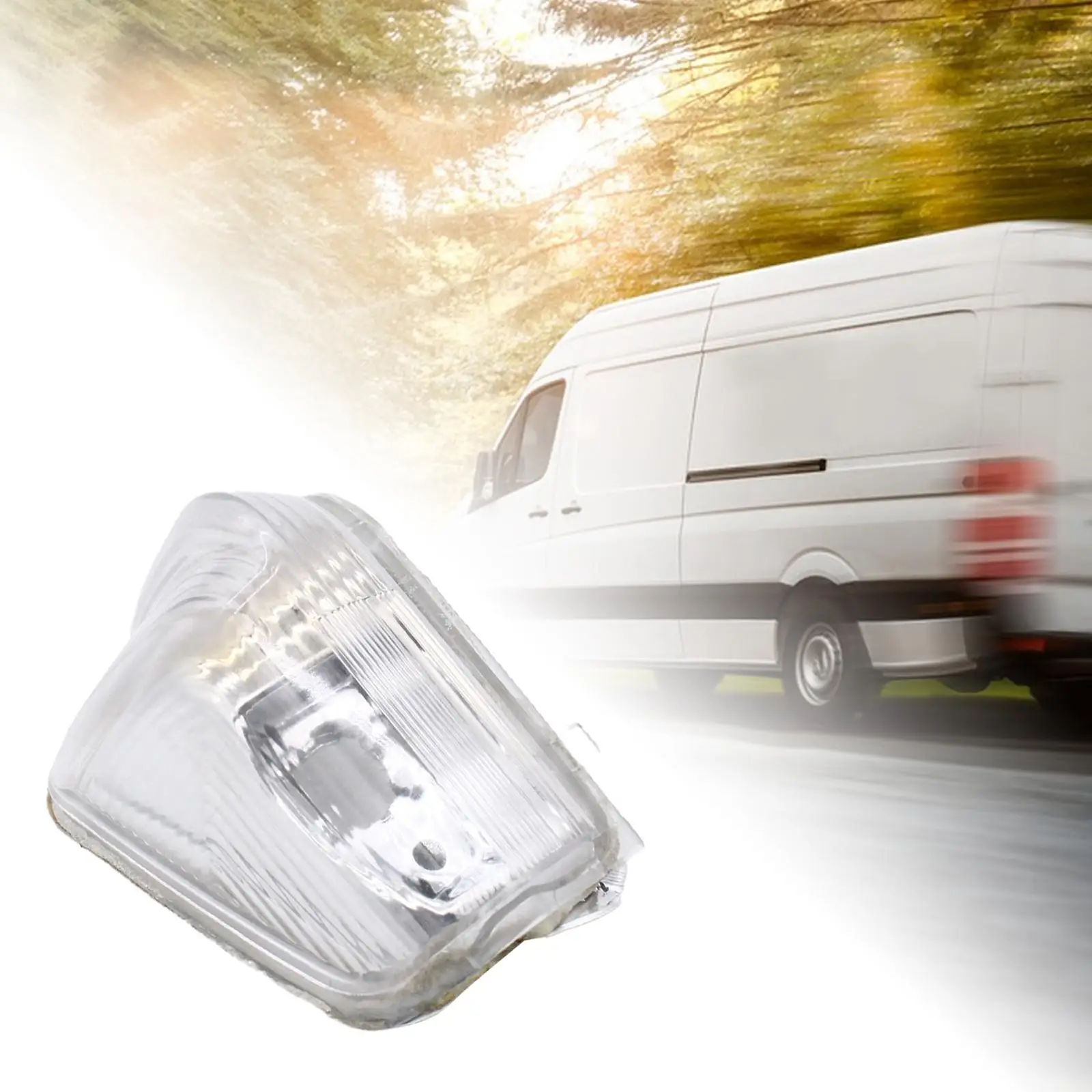 Indicatore Luminoso Per Specchietto Retrovisore Muslimfacile Da Installare Parti Di Riparazione Indicatore Luminoso Muslima0018229020 Per Sprinter