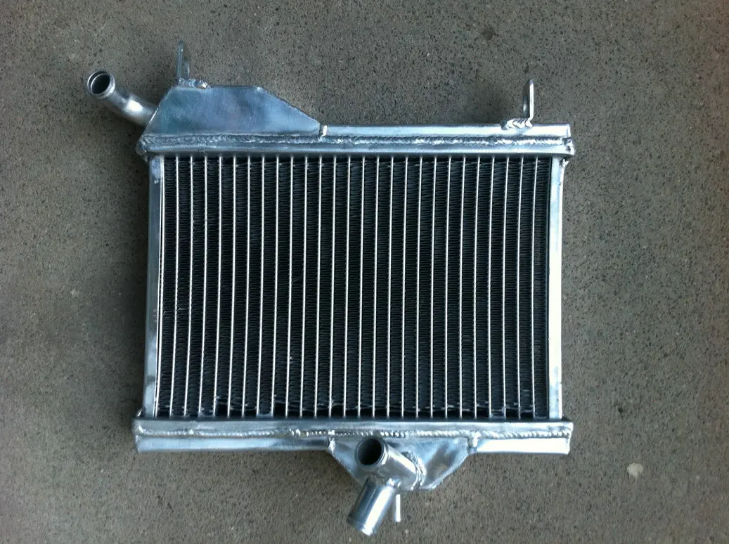 

For 1984-1988 Yamaha RZ350 RZ 350 Aluminum Radiator Cooler Cooling Coolant 1984 1985 1986 1987 1988