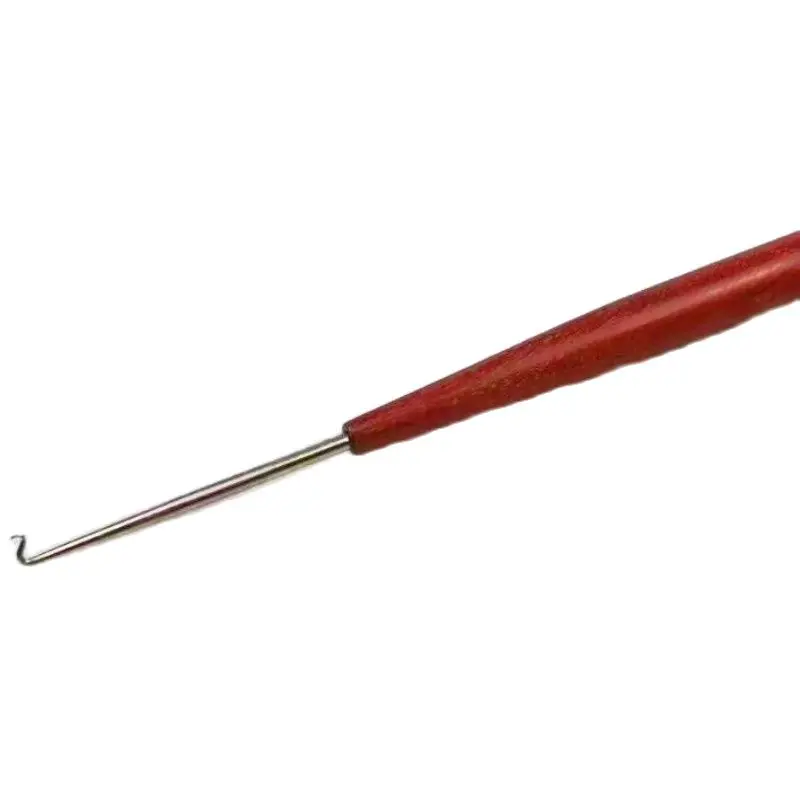 

Grand piano maintenance tool spring hook