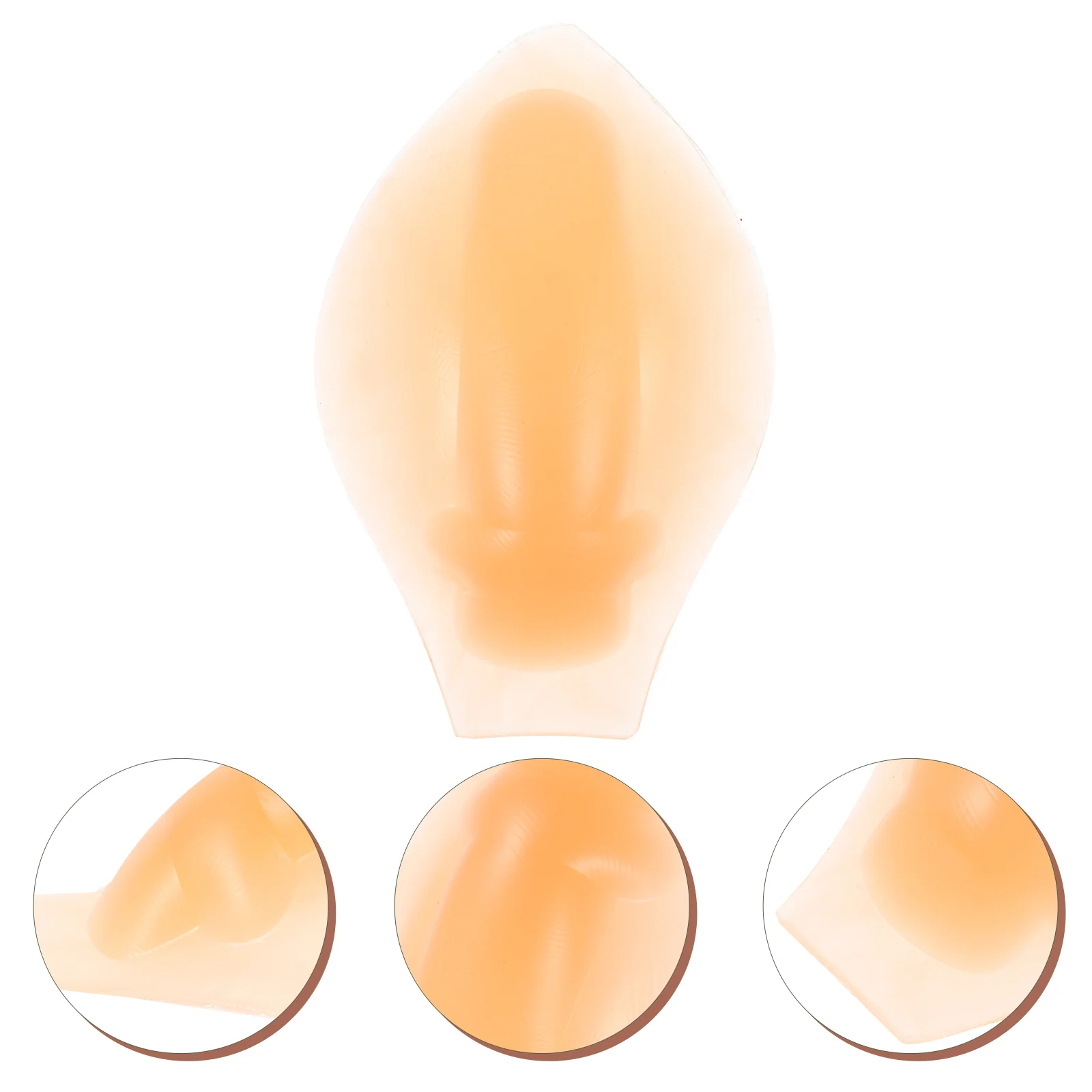 

Мужские трусы с силиконовой чашкой, увеличивающие промежность