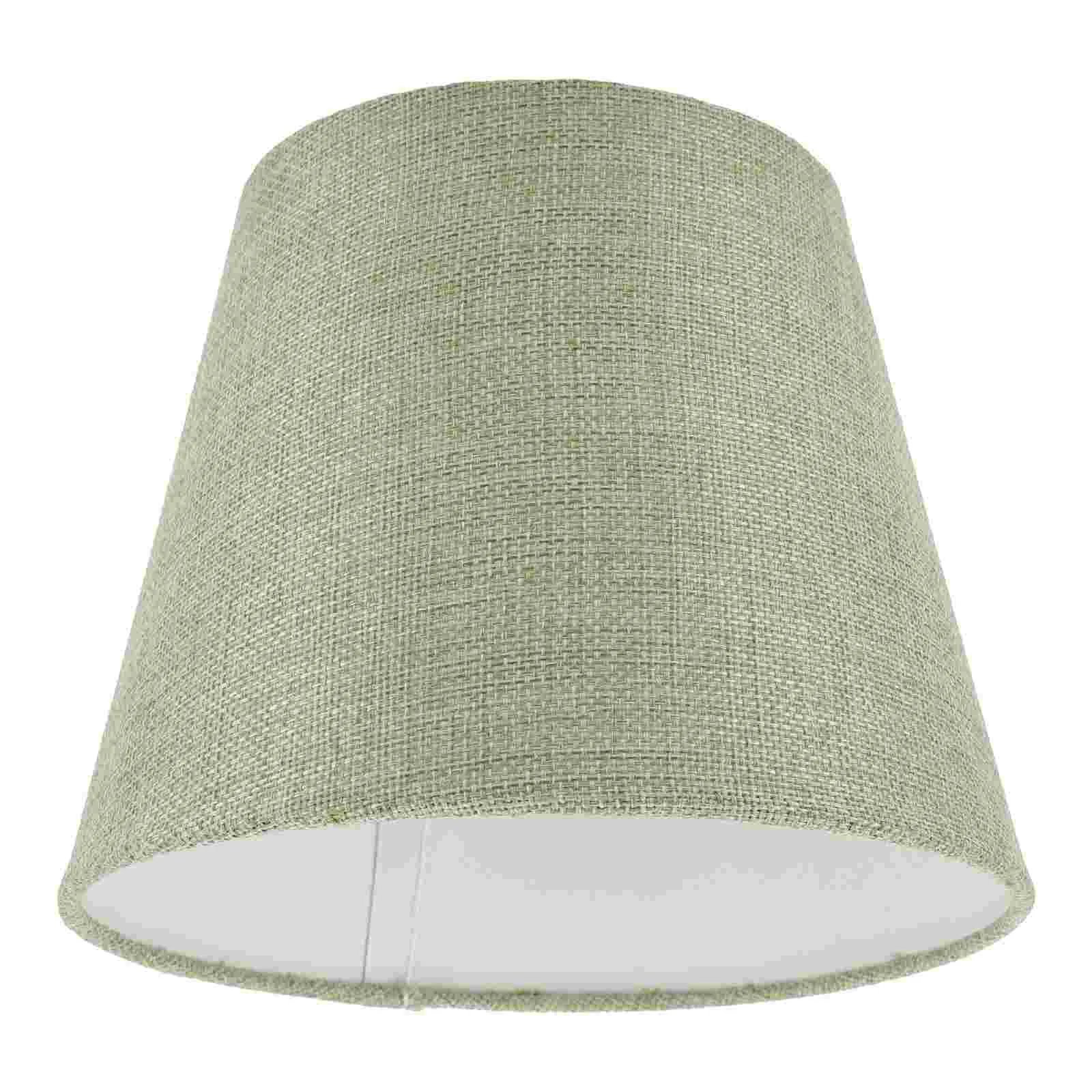 

Clip Lamp Shade Bell Lamp Shades Table Lamps Mini Lamp Shade Fabric Lamp Shade Small Lamp Shades Clip Bulb E14 Socket Green