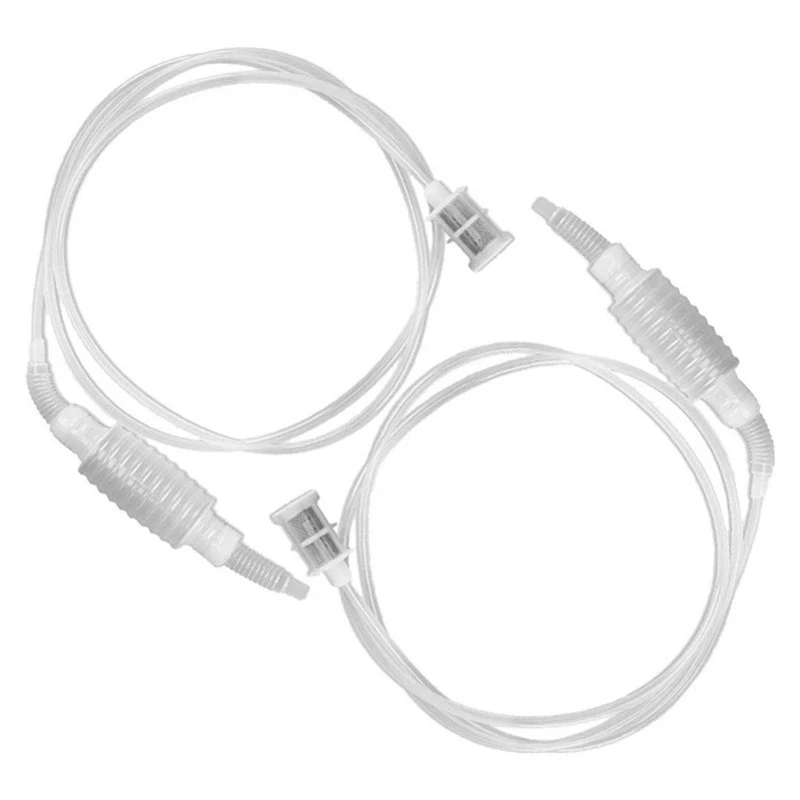 Home Brewing Siphon Hose Wine Beer Making Tool Food Grade Materials Hand Hop Knead Siphon Filter