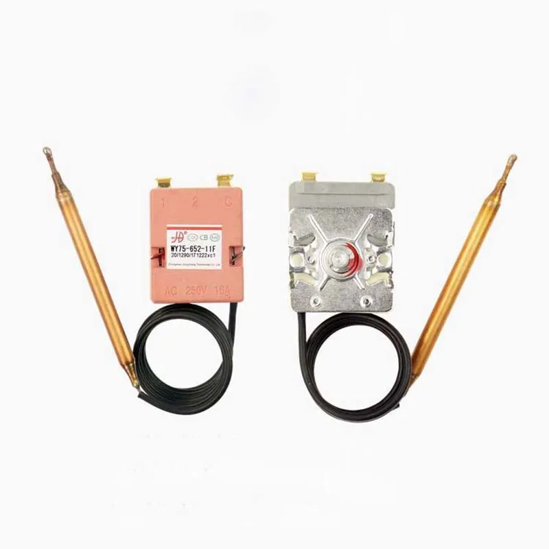 Adjustable 75 Degrees Universal Temperature Control Accessories Electric Water Heater Thermostat electric water heater thermostat