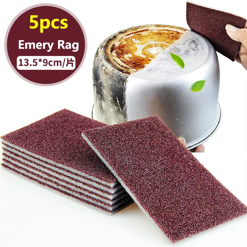 MagicCarborundumSpongeNanoEmerySpongesCaspianStonePotClean