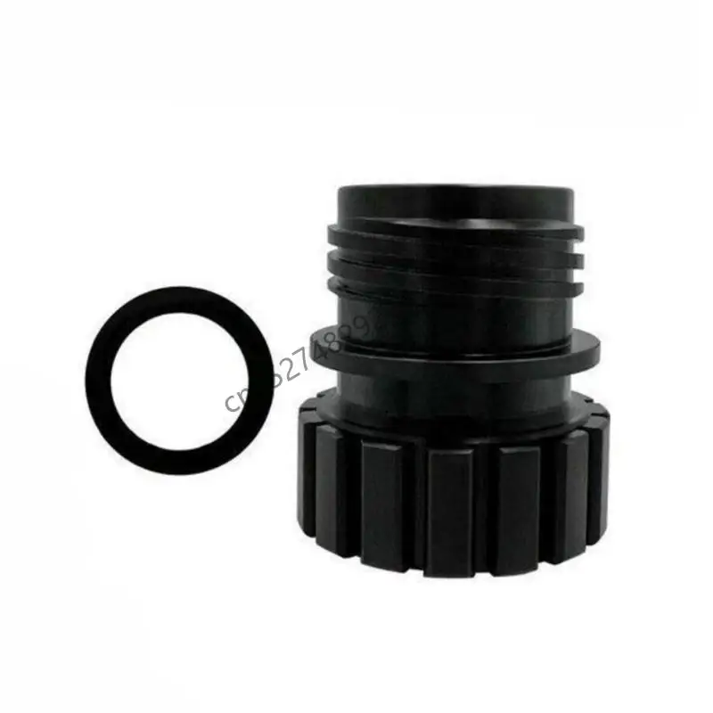 효율적인 리필 도구 CO2 인플레이션 커넥터 0.7L 병 R9CD용 플라스틱 질감