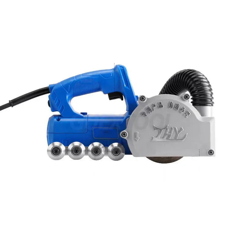 

Electric Seam Cleaner Gaps Jade tile Floor Tile Seam Cleaning Agent Construction Self - Vacuuming Clear Tile Slotter