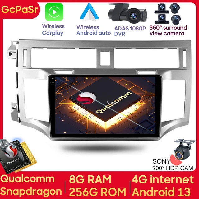 8G+128G 9 inch Android Car Radio For Renault Clio 3 Clio3 2005 2006-2014  Multimedia 4G WIFI Carplay GPS Navigation Player 2 Din - AliExpress