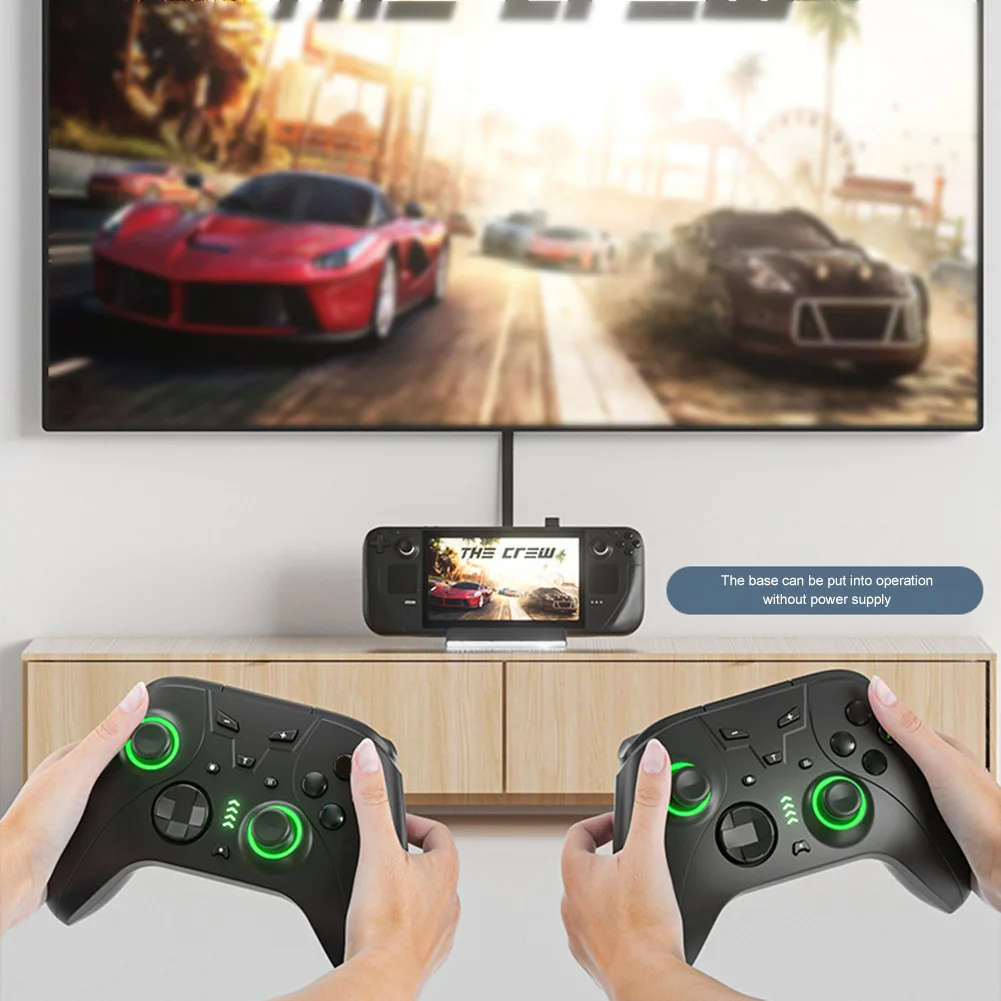 ٵ ġ  ũ ŷ ̼, TV ̽ ĵ, 6 in 1 , 4K HDMI ȣȯ USB 2.0, CŸ PD 100W  