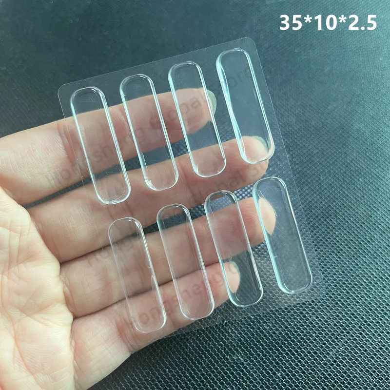 35X10X2.5MM 8pcs