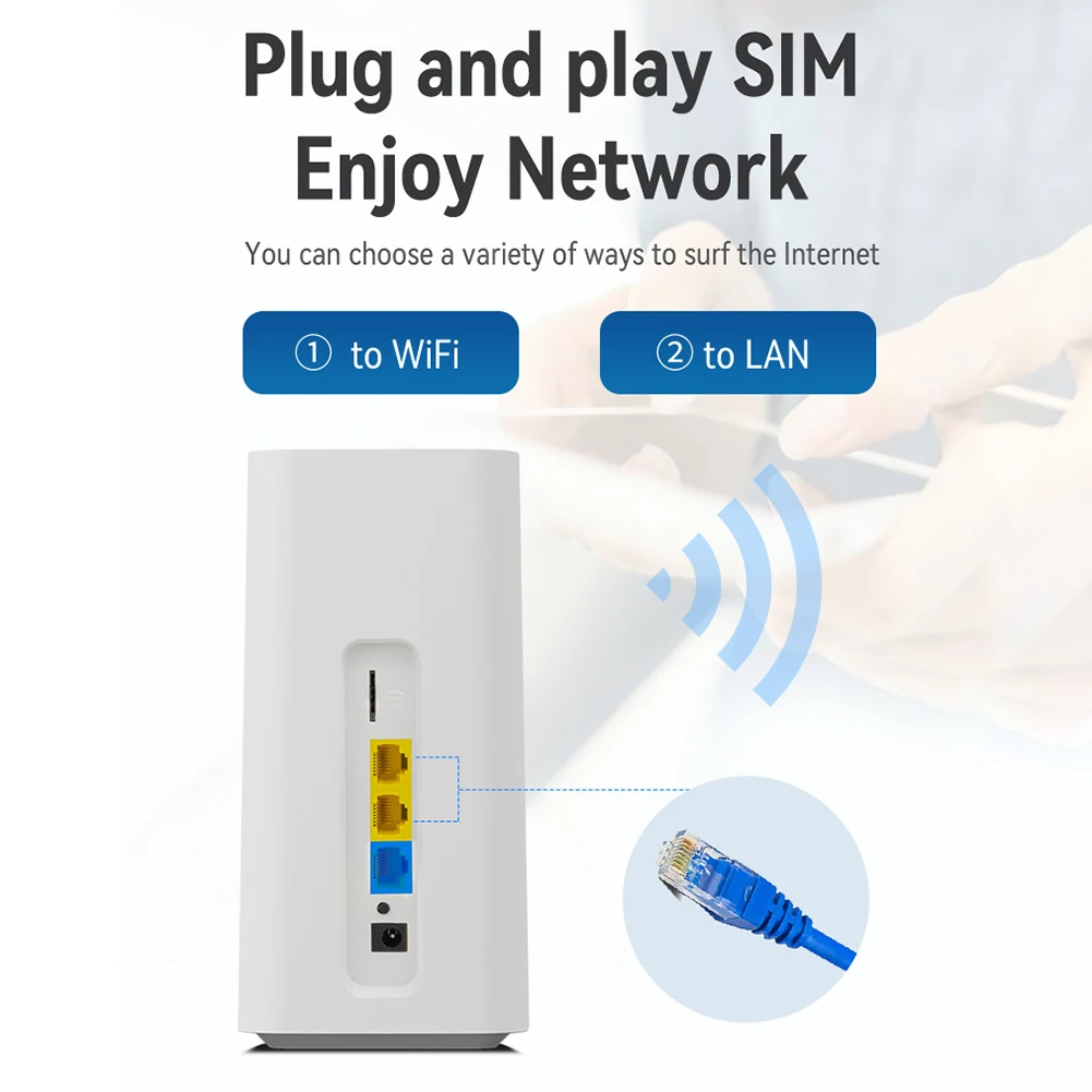 routeur modem sans fil avec antenne emplacement pour carte réseau de bureau persévérance