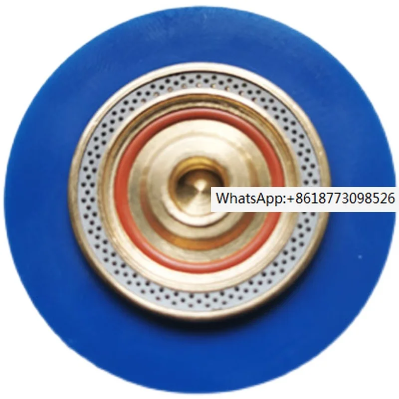 

Can replace the rubber diaphragm used for the solenoid valve of the Parker 321H35 high-pressure bottle blowing machine