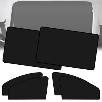 자기 자동차 창 차양 UV 보호 자동차 커튼 사이드 윈도우 메쉬 썬 바이저 여름 보호 창 필름, 자동차 액세서리 상품 이미지