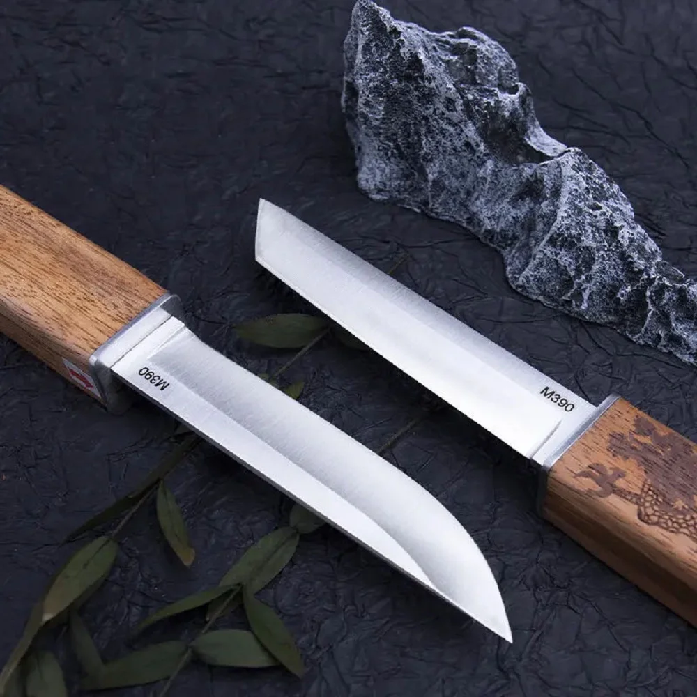 Dual Samurai Chef Knife