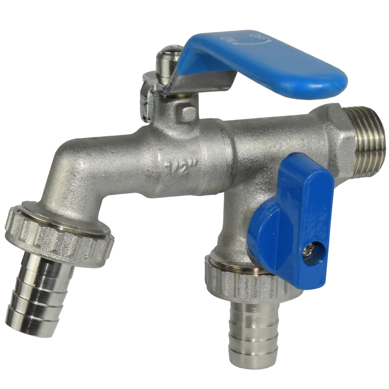 Rubinetto di scarico, rubinetto per serbatoio dell'acqua da 1000 litri