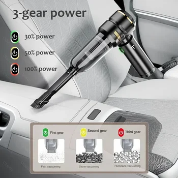 CENRR Powerful Car Vacuum 2