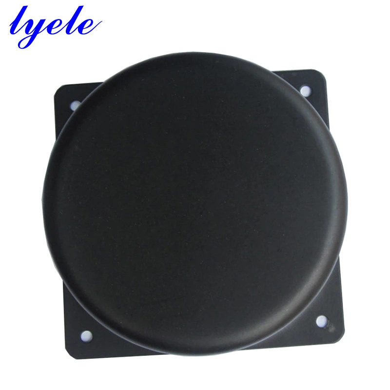 Lyele Audio Toroidal Transformer Cover Bull Cover Transformer Accessories for Power Amplifier Tube Amplifier Preamplifier Diy