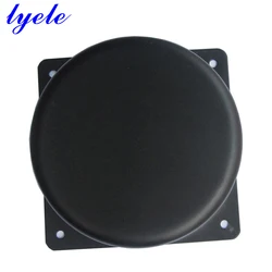 Lyele Audio Toroidal Transformer Cover Bull Cover Transformer Accessories for Power Amplifier Tube Amplifier Preamplifier Diy