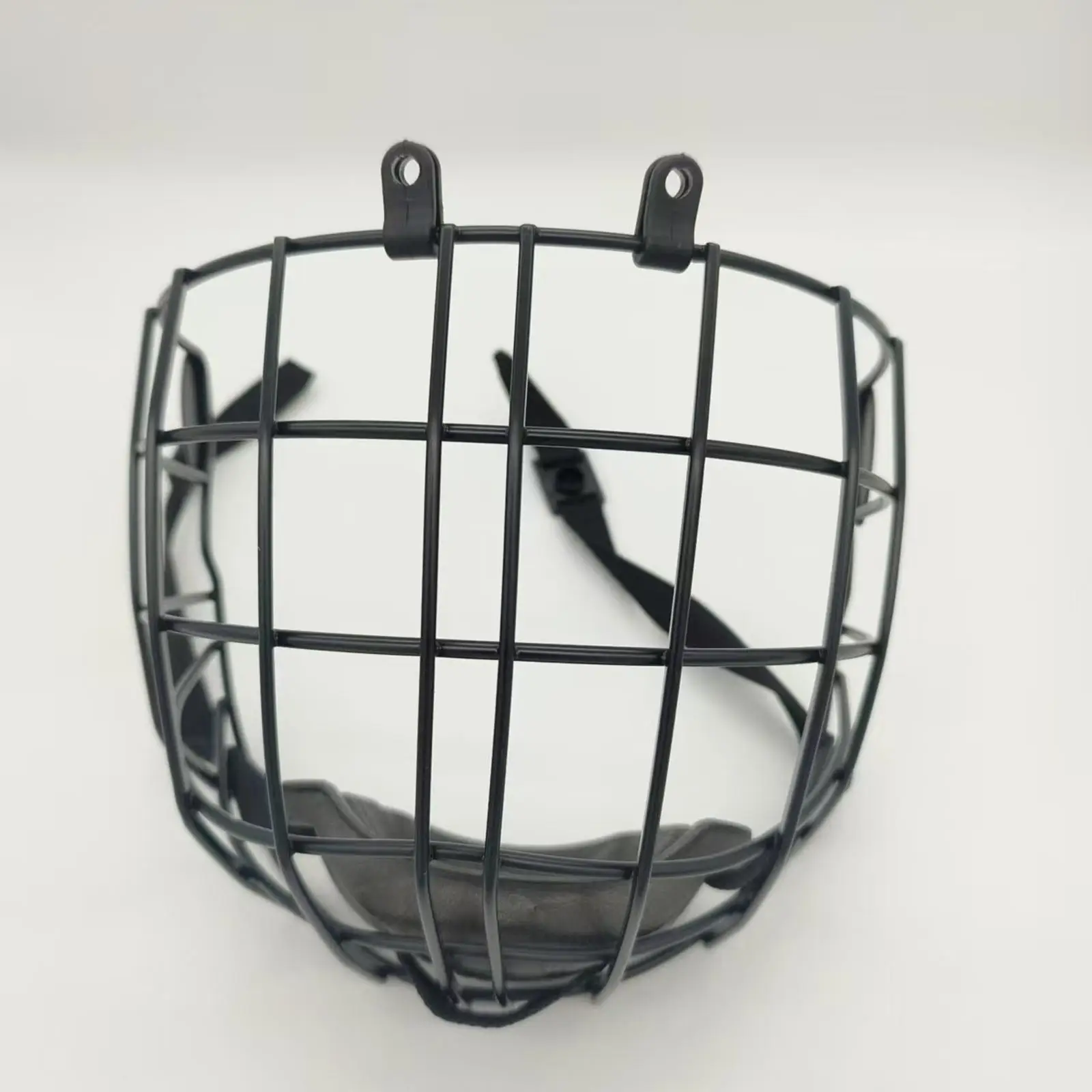 Hockey Face Guard Wire Face Shield Portable Professional Lightweight Cover Protection for Dryland Hockey Training Match